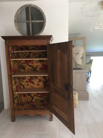 gainage armoire